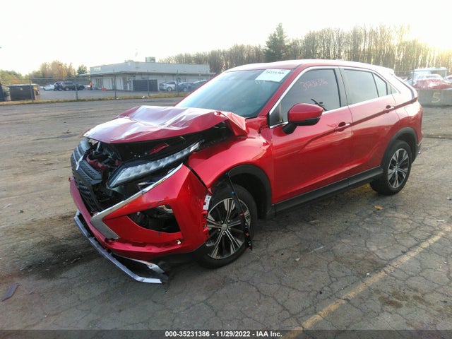 Mitsubishi Eclipse Cross 2022 JA4ATWAA9NZ002042 Image 2