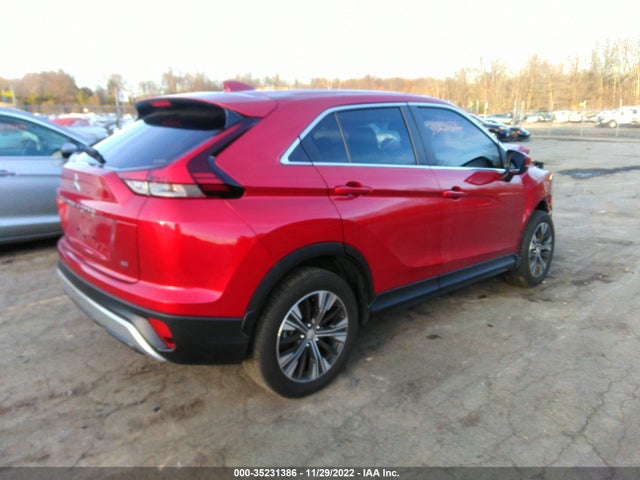 Mitsubishi Eclipse Cross 2022 JA4ATWAA9NZ002042 Image 4
