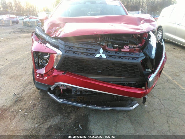 Mitsubishi Eclipse Cross 2022 JA4ATWAA9NZ002042 Image 6