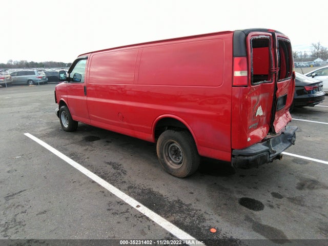 2014 Chevrolet Express, VIN: 1GCZGUFA0E1160021