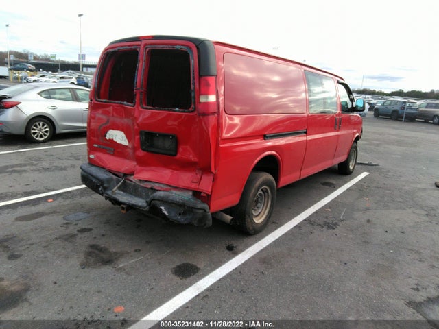 2014 Chevrolet Express, VIN: 1GCZGUFA0E1160021
