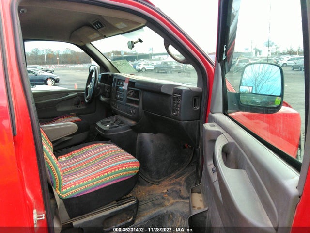 2014 Chevrolet Express, VIN: 1GCZGUFA0E1160021