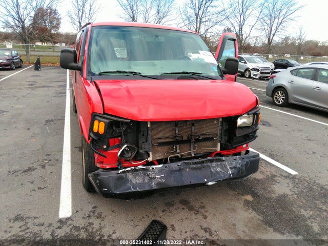 2014 Chevrolet Express, VIN: 1GCZGUFA0E1160021
