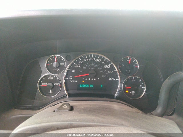 2014 Chevrolet Express, VIN: 1GCZGUFA0E1160021