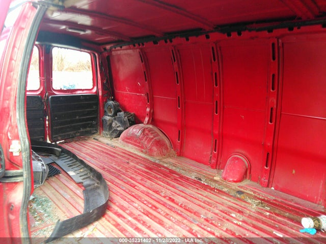 2014 Chevrolet Express, VIN: 1GCZGUFA0E1160021