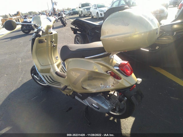 2021 VESPA PRIMAVERA/ VIN: ZAPM818G9M5905166