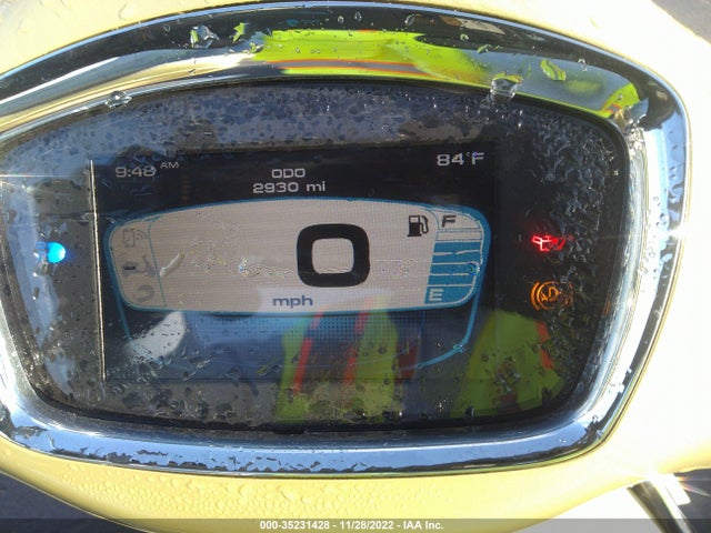 2021 VESPA PRIMAVERA/ VIN: ZAPM818G9M5905166