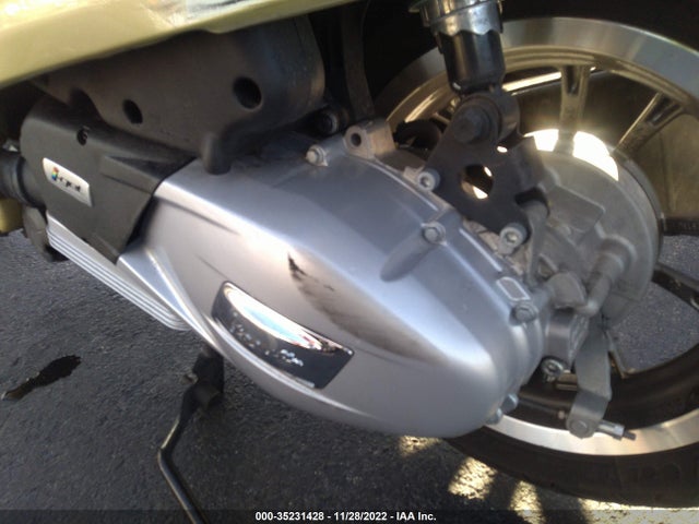 2021 VESPA PRIMAVERA/ VIN: ZAPM818G9M5905166