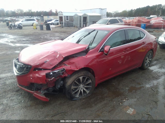 Acura TLX 2017 19UUB1F51HA000245 Image 2