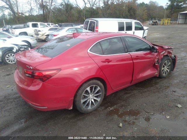 Acura TLX 2017 19UUB1F51HA000245 Image 4