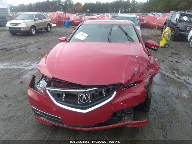 Acura TLX 2017 19UUB1F51HA000245 Image 6