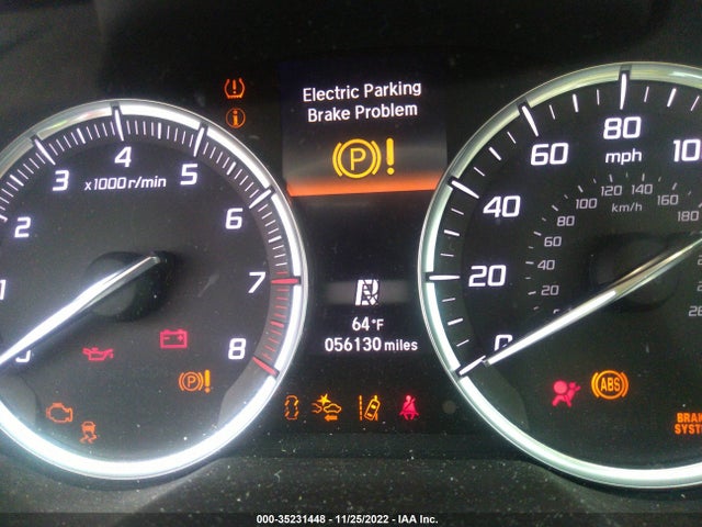 Acura TLX 2017 19UUB1F51HA000245 Image 7