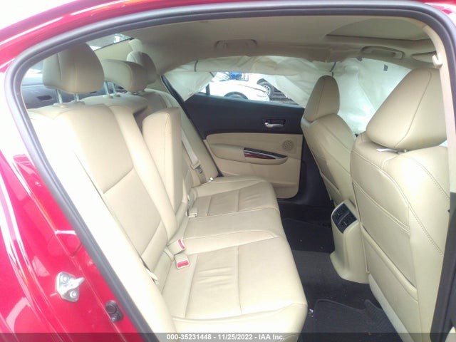 Acura TLX 2017 19UUB1F51HA000245 Image 8