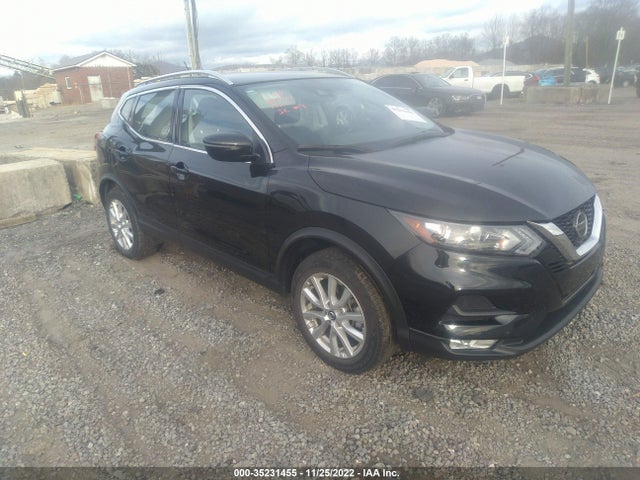 2020 Nissan Qashqai, VIN: JN1BJ1CW6LW652010