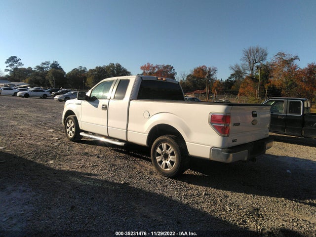 2011 FORD F-150 XL/STX/XLT/FX2/LARIAT VIN: 1FTFX1CF0BKD71954
