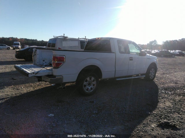 2011 FORD F-150 XL/STX/XLT/FX2/LARIAT VIN: 1FTFX1CF0BKD71954