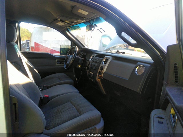 2011 FORD F-150 XL/STX/XLT/FX2/LARIAT VIN: 1FTFX1CF0BKD71954
