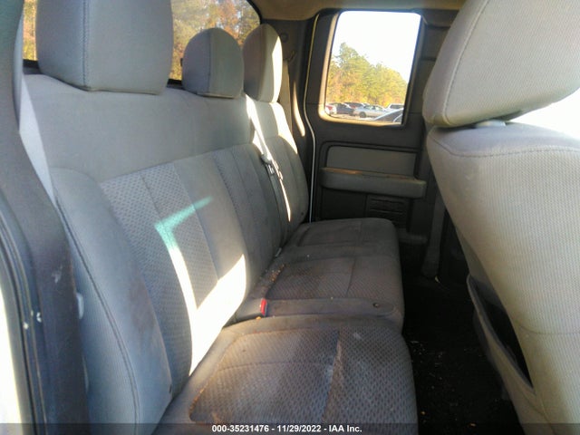 2011 FORD F-150 XL/STX/XLT/FX2/LARIAT VIN: 1FTFX1CF0BKD71954