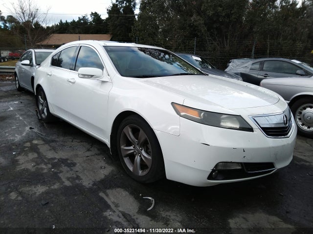 2014 Acura TL, VIN: 19UUA8F75EA007529
