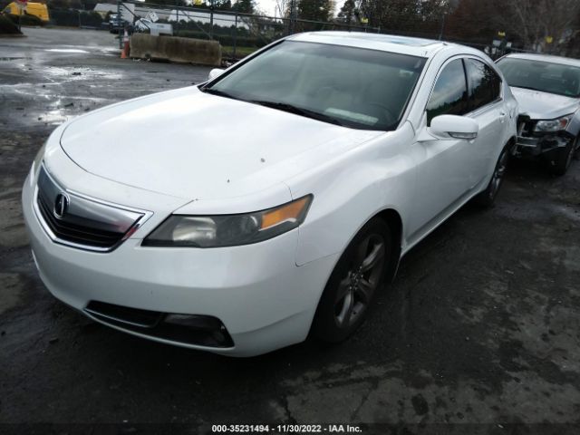 19UUA8F75EA007529 Acura Tl Advance