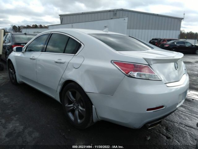 19UUA8F75EA007529 Acura Tl Advance
