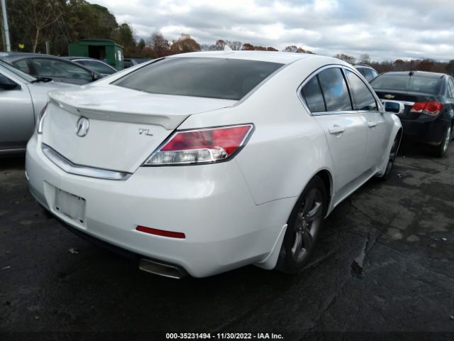 19UUA8F75EA007529 Acura Tl Advance