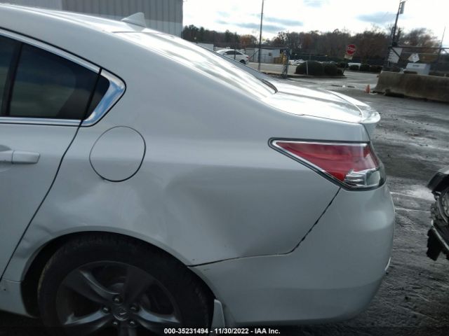 19UUA8F75EA007529 Acura Tl Advance
