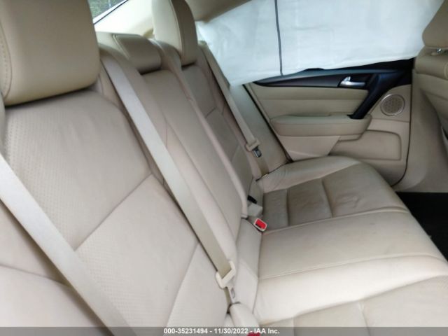 19UUA8F75EA007529 Acura Tl Advance