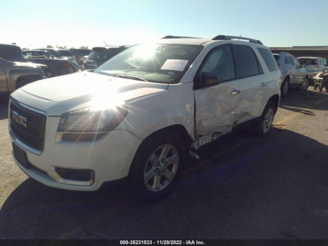 1GKKRNED8FJ329382 GMC ACADIA SLE