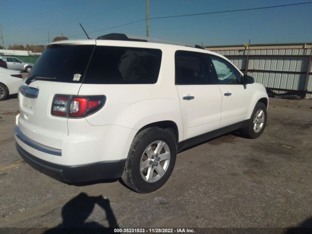 1GKKRNED8FJ329382 GMC ACADIA SLE