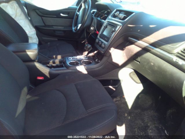 1GKKRNED8FJ329382 GMC ACADIA SLE