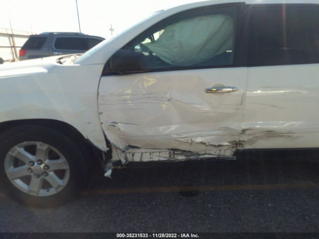 1GKKRNED8FJ329382 GMC ACADIA SLE