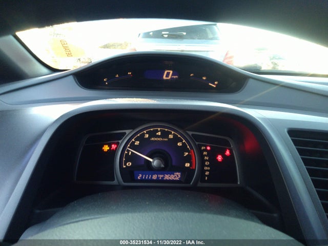 2006 HONDA CIVIC SDN EX VIN: 1HGFA16896L064167