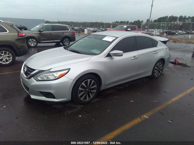 2017 NISSAN ALTIMA 2.5 SV VIN: 1N4AL3APXHC297836