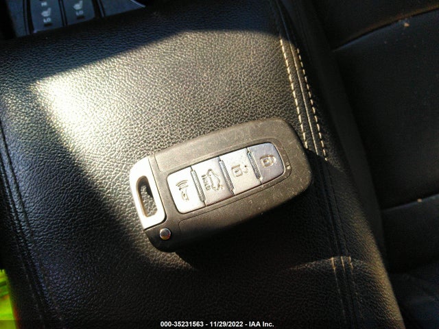 2011 HYUNDAI SONATA LTD VIN: 5NPEC4AC1BH064874