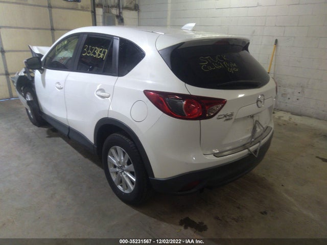 2014 MAZDA CX-5 SPORT VIN: JM3KE4BE3E0351851