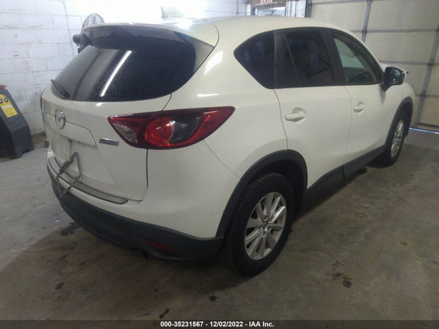 2014 MAZDA CX-5 SPORT VIN: JM3KE4BE3E0351851