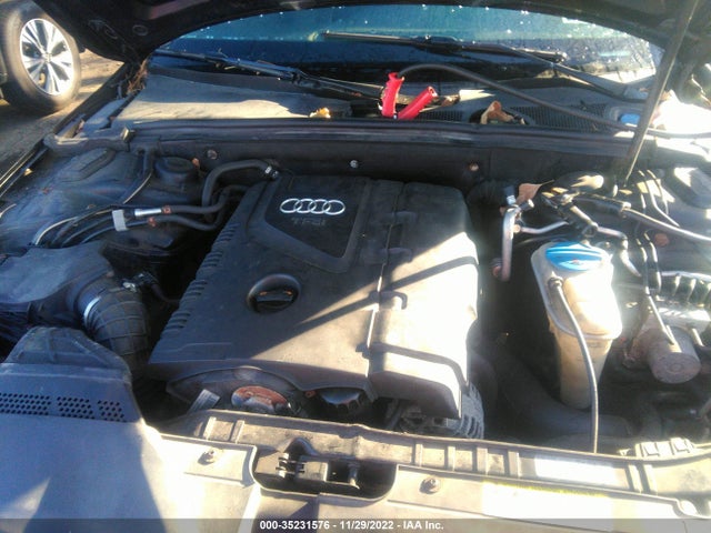 WAUWFAFL1BA017724 Audi A4 2.0t Premium  Plus
