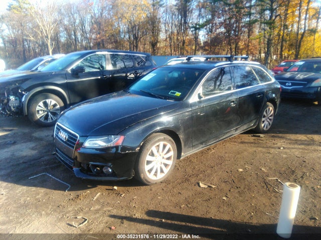 WAUWFAFL1BA017724 Audi A4 2.0t Premium  Plus