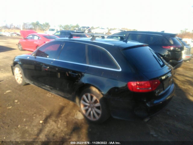 WAUWFAFL1BA017724 Audi A4 2.0t Premium  Plus