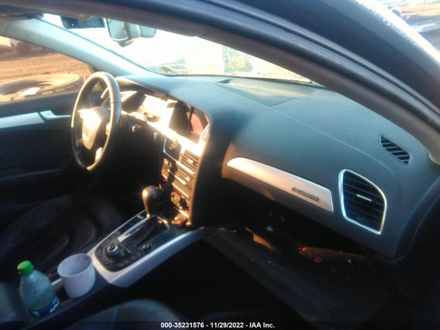 WAUWFAFL1BA017724 Audi A4 2.0t Premium  Plus
