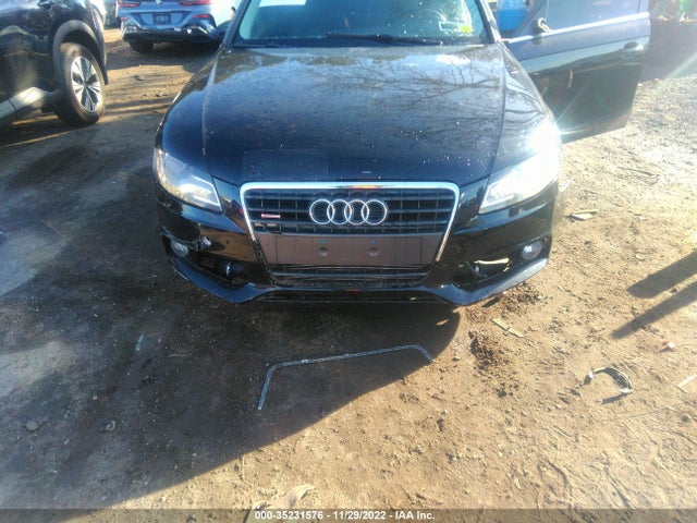 WAUWFAFL1BA017724 Audi A4 2.0t Premium  Plus