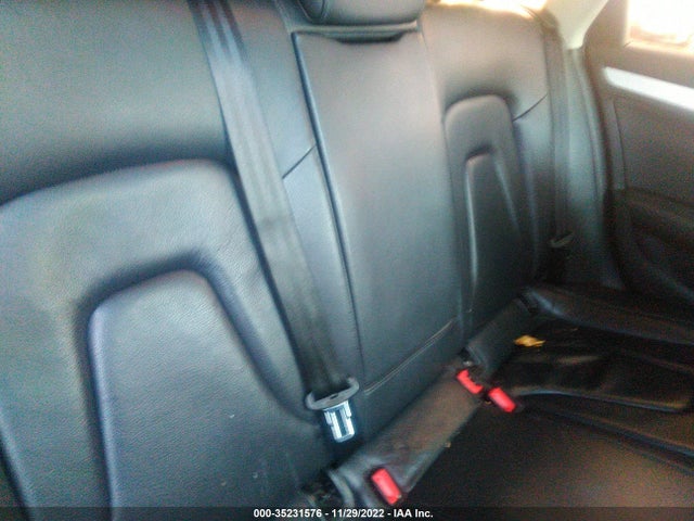 WAUWFAFL1BA017724 Audi A4 2.0t Premium  Plus
