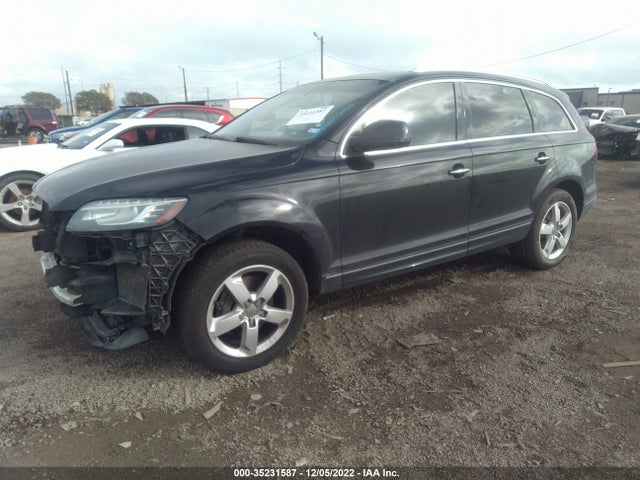 WA1CGAFE0ED002777 Audi Q7 3.0t Premium