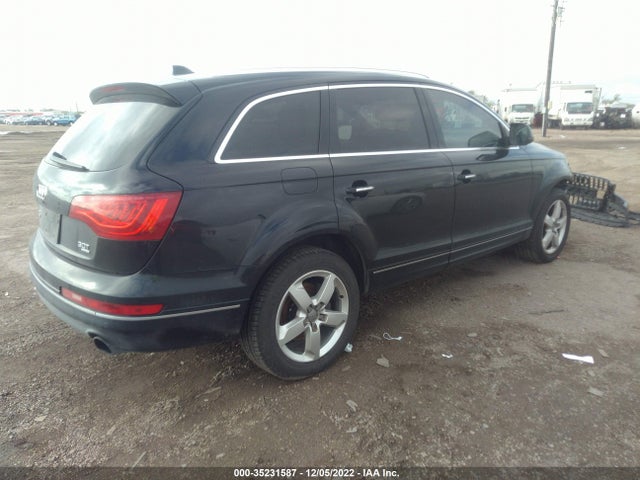 WA1CGAFE0ED002777 Audi Q7 3.0t Premium