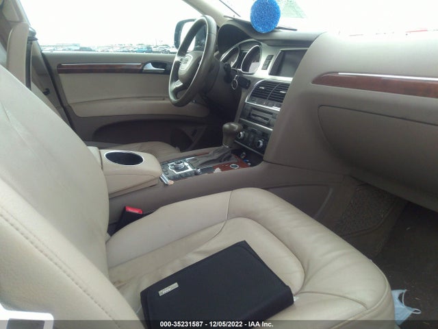WA1CGAFE0ED002777 Audi Q7 3.0t Premium