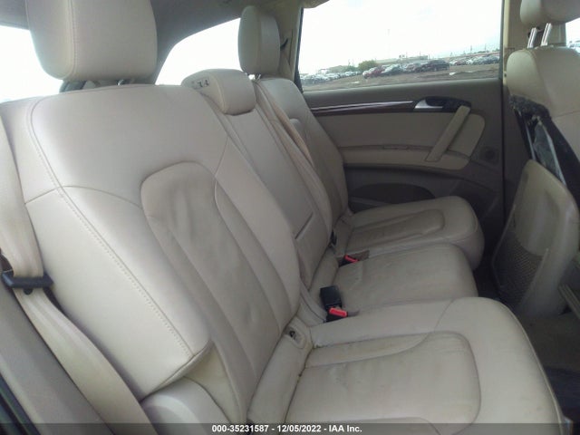WA1CGAFE0ED002777 Audi Q7 3.0t Premium