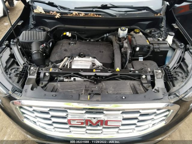 3GKALSEX0KL206782 GMC Terrain Denali