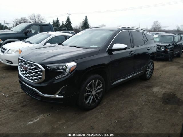 3GKALSEX0KL206782 GMC Terrain Denali