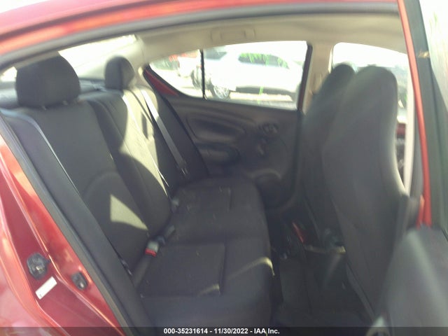 2016 NISSAN VERSA S PLUS VIN: 3N1CN7AP0GL916776
